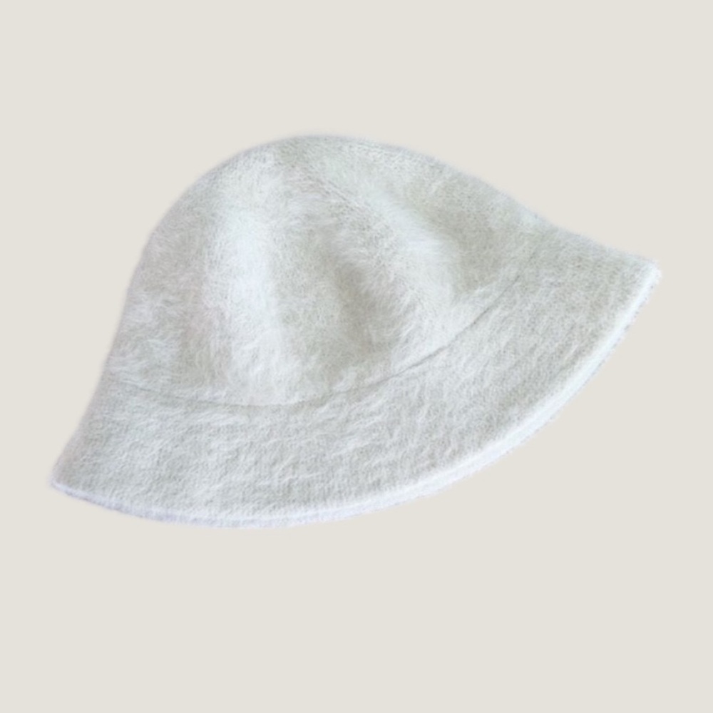 Elegant White Women's Hat